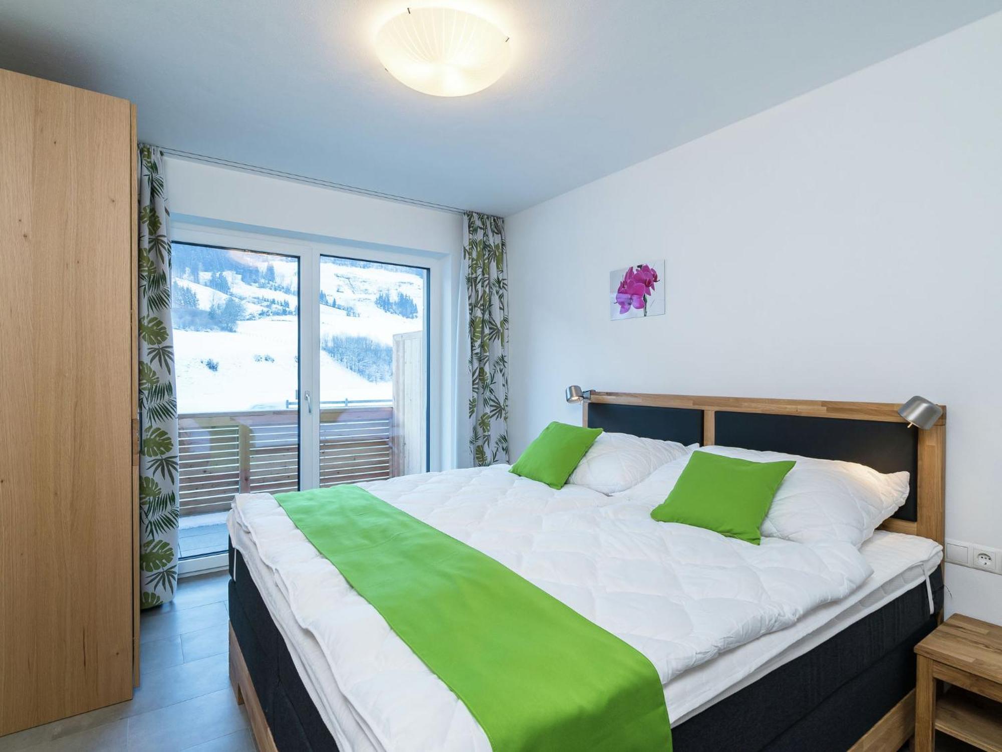 Modern Holiday Home In Leogang With Private Sauna Exterior foto