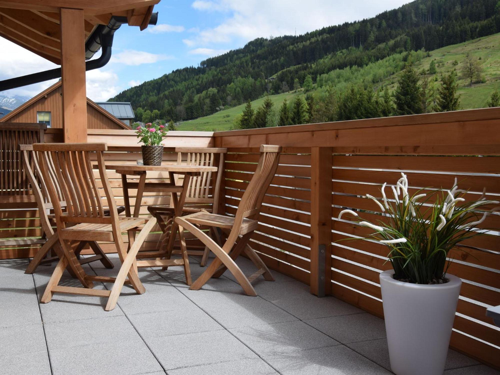 Modern Holiday Home In Leogang With Private Sauna Exterior foto